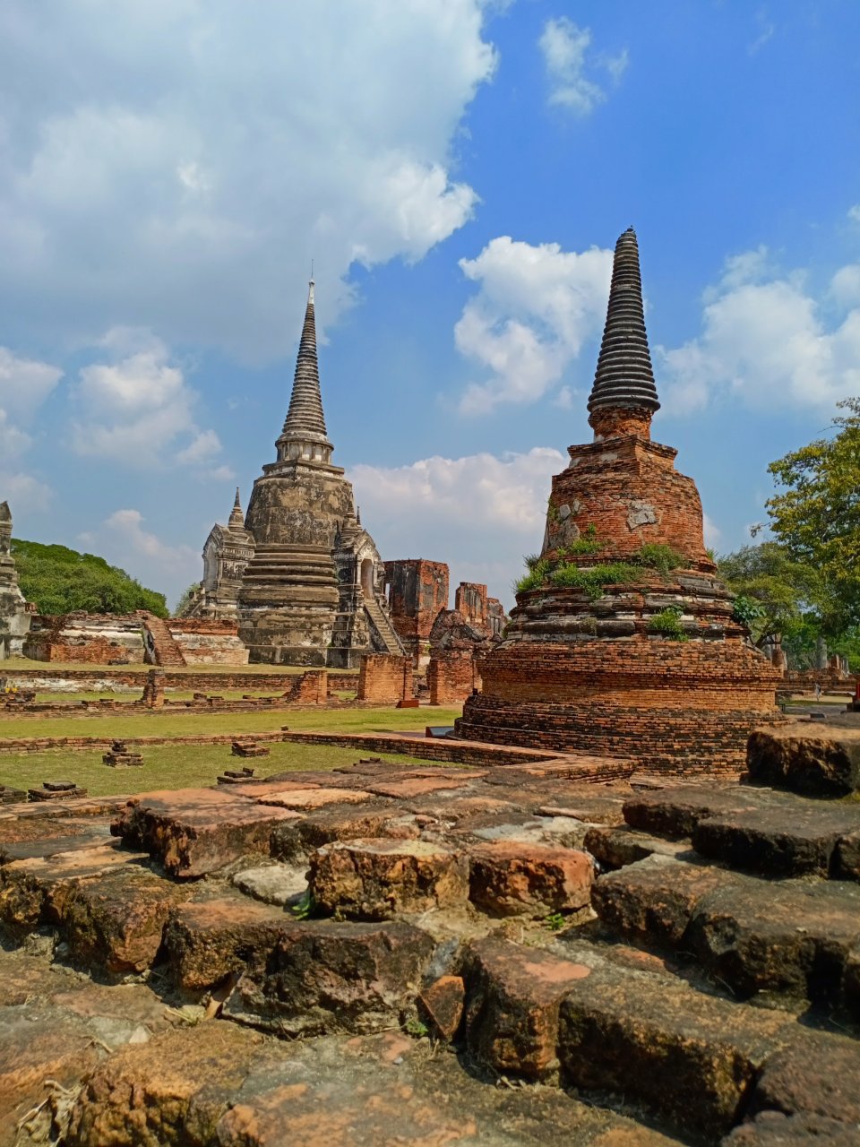 บริการท่องเที่ยวอยุธยา