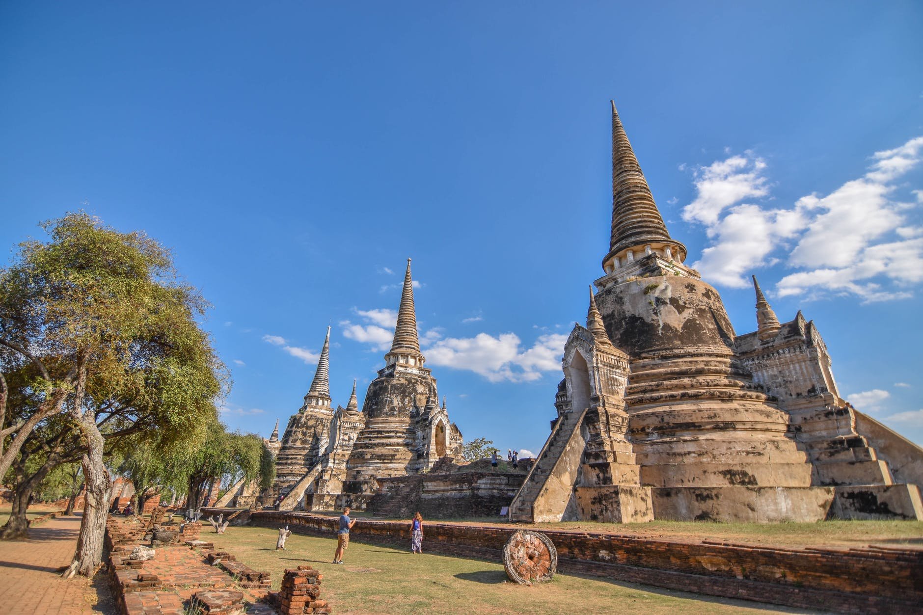 เที่ยวอยุธยา
